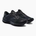 Moteriški bėgimo bateliai Brooks Adrenaline GTS 22 black/black/ebony 5
