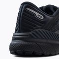 Moteriški bėgimo bateliai Brooks Adrenaline GTS 22 black/black/ebony 7