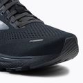 Moteriški bėgimo bateliai Brooks Adrenaline GTS 22 black/black/ebony 9