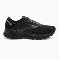 Moteriški bėgimo bateliai Brooks Adrenaline GTS 22 black/black/ebony 10