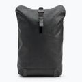 Miesto kuprinė Brooks England Pickwick Cotton Canvas 26 l total black