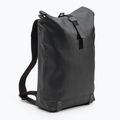 Miesto kuprinė Brooks England Pickwick Cotton Canvas 26 l total black 2