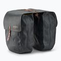 Dviračio krepšys Brooks England Brick Lane Panniers 30 l grey/honey