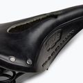 Dviračio balnelis Brooks England Flyer Carved black 6