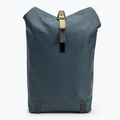 Miesto kuprinė Brooks England Pickwick Cotton Canvas 26 l dark blue/black