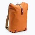 Miesto kuprinė Brooks England Pickwick Cotton Canvas 26 l goose beak/marron 2