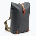 Miesto kuprinė Brooks England Pickwick Cotton Canvas 26 l grey/honey 2