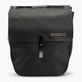 Dviračio krepšys Brooks England Brick Lane Panniers 30 l black 3