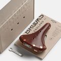 Dviračio balnelis Brooks England B17 Special Short brown 8