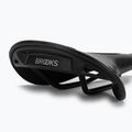 Dviračio balnelis Brooks England C17 Carved black 5