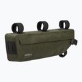 Dviračio krepšys ant rėmo Brooks England Scape 3 l mud green 2