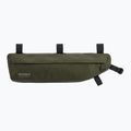 Dviračio krepšys ant rėmo Brooks England Scape 3 l mud green 3