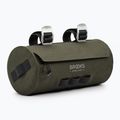 Dviračio krepšys ant vairo Brooks England Scape Pouch 3 l mud green 2