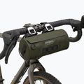 Dviračio krepšys ant vairo Brooks England Scape Pouch 3 l mud green 7