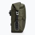 Dviračio krepšys Brooks England Scape Pannier Large 18-22 l mud green 4