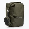Dviračio krepšys Brooks England Scape Pannier Large 18-22 l mud green 5