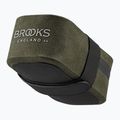 Dviračio balnelio krepšys Brooks England Scape Pocket Bag 0,7 l  mud green 3