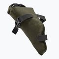 Dviračio balnelio krepšys Brooks England Scape Roll Bag 1 l mud green 2