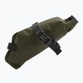 Dviračio balnelio krepšys Brooks England Scape Roll Bag 1 l mud green 4