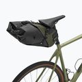 Dviračio balnelio krepšys Brooks England Scape Seat Bag 8 l mud green 9