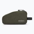 Dviračio krepšys ant rėmo Brooks England Scape Top Tube 0,9 l mud green 3