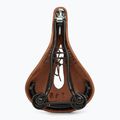 Dviračio balnelis Brooks England Flyer Carved brown 2