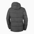 Columbia Pike Lake Hooded vyriška pūkinė striukė su gobtuvu juoda 1738032 9
