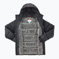 Columbia Pike Lake Hooded vyriška pūkinė striukė su gobtuvu juoda 1738032 10