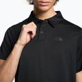 Vyriški sportiniai marškinėliai The North Face Tanken Polo black NF0A2WAZ 3