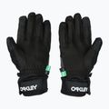 Vyriškos slidinėjimo pirštinės Oakley Factory Winter Gloves 2.0 blackout 2