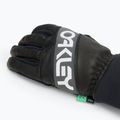 Vyriškos slidinėjimo pirštinės Oakley Factory Winter Gloves 2.0 blackout 4