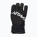 Vyriškos slidinėjimo pirštinės Oakley Factory Winter Gloves 2.0 blackout 8