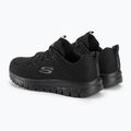 Moteriški treniruočių bateliai SKECHERS Graceful Get Connected black 3