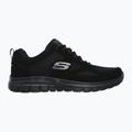 Vyriški batai SKECHERS Burns Agoura black 8