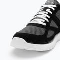 Vyriški batai SKECHERS Burns Agoura black/white 7