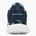 Vyriški batai SKECHERS Burns Agoura navy 6