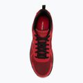 SKECHERS Track Bucolo raudoni/juodi vyriški treniruočių bateliai 5