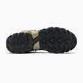 Columbia Newton Ridge Plus II Suede WP elk/mountain red vyriški trekingo batai 14