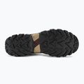 Columbia Newton Ridge Plus II Suede WP elk/mountain red vyriški trekingo batai 5