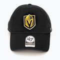 Kepuraitė su snapeliu 47 Brand NHL Vegas Golden Knights CLEAN UP black 4