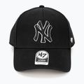 Kepuraitė su snapeliu 47 Brand MLB New York Yankees MVP SNAPBACK black 4