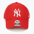 Kepuraitė su snapeliu 47 Brand MLB New York Yankees MVP SNAPBACK red 4