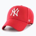 Kepuraitė su snapeliu 47 Brand MLB New York Yankees MVP SNAPBACK red 5