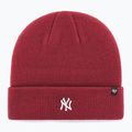 Žieminė kepurė 47 Brand MLB New York Yankees Centerfield cardinal