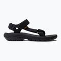 Teva Hurricane XLT2 vyriški trekingo sandalai juodi 1019234 2