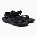 Teva Hurricane XLT2 vyriški trekingo sandalai juodi 1019234 5