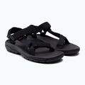 Teva Hurricane XLT2 moteriški trekingo sandalai juodi 1019235 5