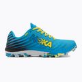 Vyriški bėgimo bateliai HOKA Evo Jawz cyan/citrus 2