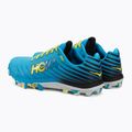 Vyriški bėgimo bateliai HOKA Evo Jawz cyan/citrus 3