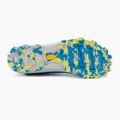 Vyriški bėgimo bateliai HOKA Evo Jawz cyan/citrus 5